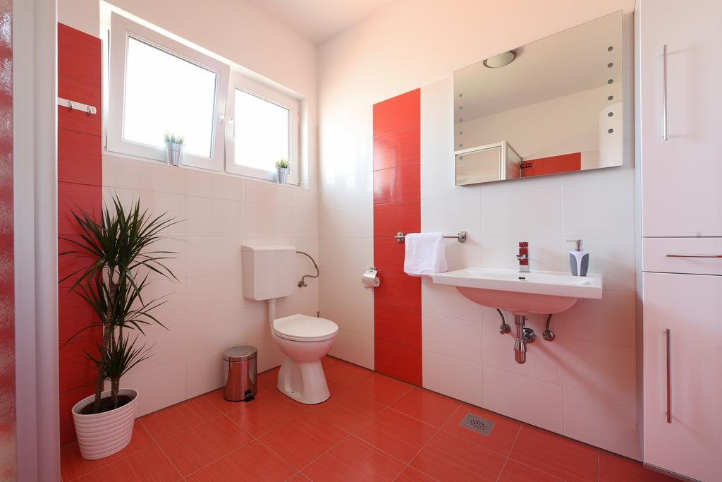 Apartment Becca Poljica  Eksteriør bilde