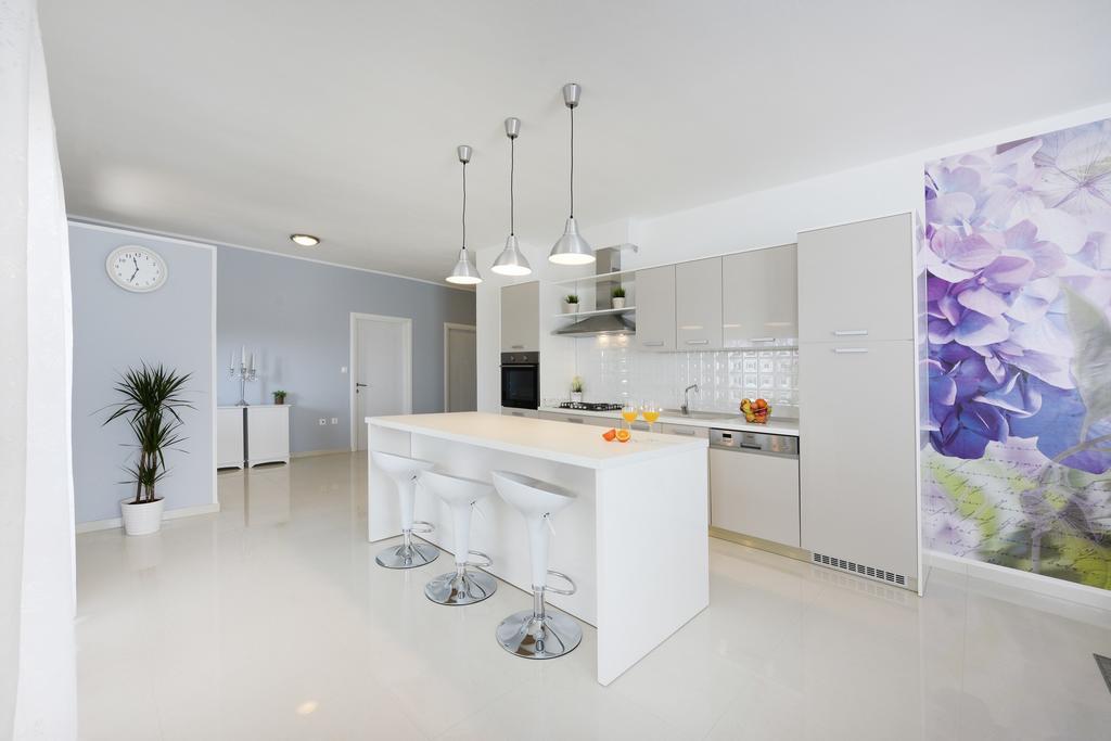 Apartment Becca Poljica  Eksteriør bilde