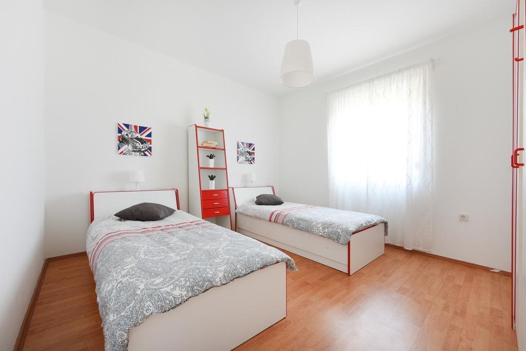 Apartment Becca Poljica  Eksteriør bilde